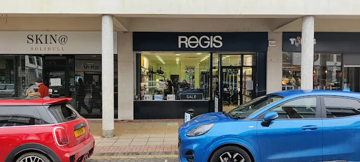 Photo Regis Salon Solihull