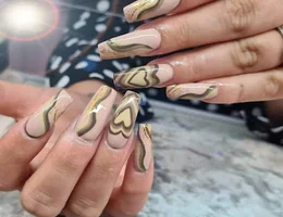 Nails by Kate Worthy