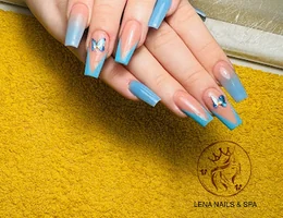 Lena nails Tewkesbury