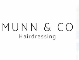 M U N N & C O Hairdressing