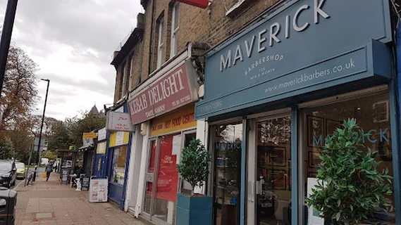 Photo Maverick barbers