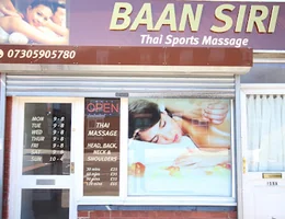 Baan Siri Thai Massage