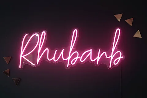 Photo Rhubarb.beautystudio