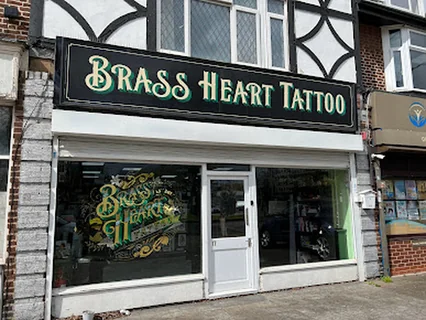 Photo The Square now Brass Heart Tattoo Studio