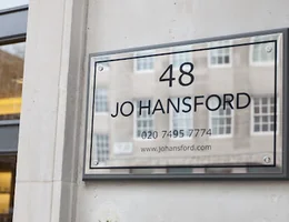 Jo Hansford Mayfair