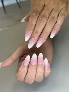 Photo Glossy nails