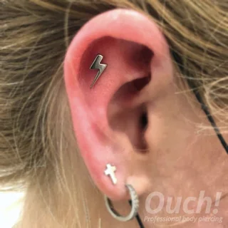 Photo Ouch Professional Body Piercing