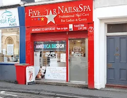 Five Star Nails & Spa