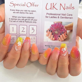 Photo UK Nails in Poole | Opposite Lloyds Bank