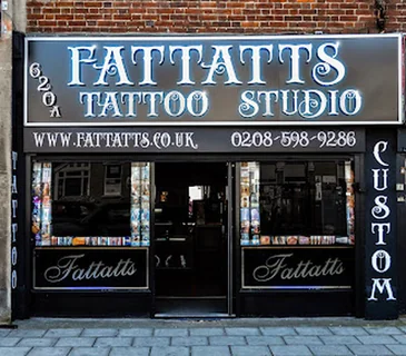 Photo Fattatts Tattoo Studio