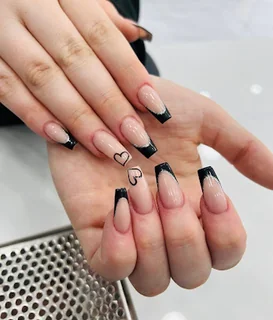 Photo Nails naturally