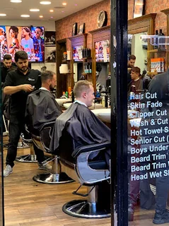 Photo United Cutz Brixton Barber