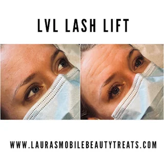 Photo LVL Lash Lift - Lumi Eyes - Waxing - Spray Tanning - Laura’s mobile beauty treats