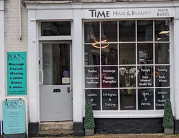 Time Hair & Beauty