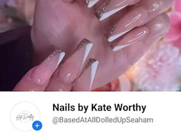 Nails by Kate Worthy