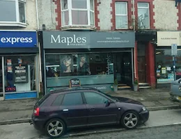 Maples Hair Nails & Beauty