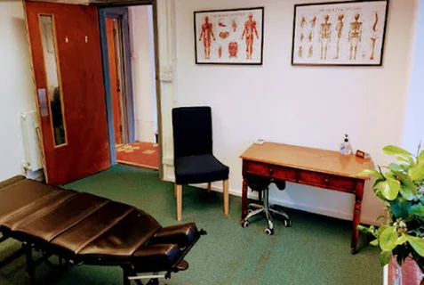 Photo Crediton Well-Being Centre