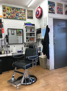 Photo Cut 'N’ Clip Barbers