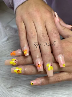 Photo Texas Nails