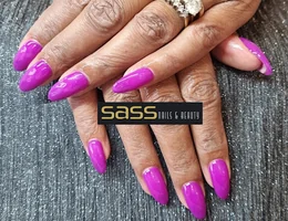 Sass Nails & Beauty Salon