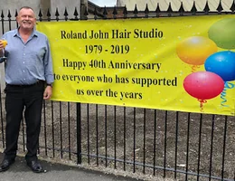 Roland John Hair Studio