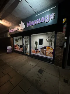 Photo European Massage