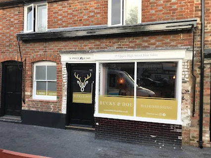 Photo BUCKS & DOE HAIRDRESSING