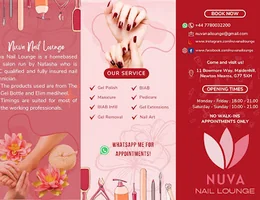 Nuva Nail Lounge