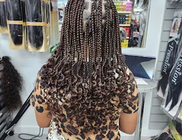 3K's Afro Braiding And Barbering Salon