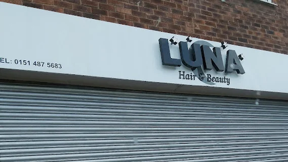 Photo Luna hair & beauty salon