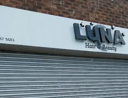 Luna hair & beauty salon