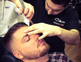 Oskars Barbers 4 Men