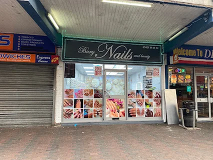 Photo Bury Nail Bar