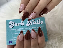 YORK NAILS