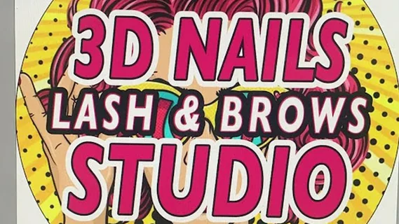 Photo 3d Nails Hair Lash and Brows Studio