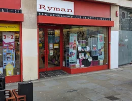 Ryman Stationery