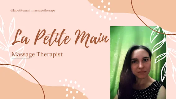 Photo La Petite Main Massage Therapy