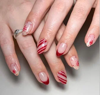 Photo Hollywood Nails & Spa in Whitburn