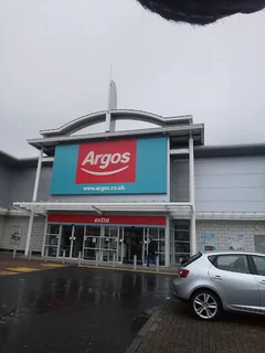 Photo Argos Merthyr Tydfil Cyfarthfa Retail Park