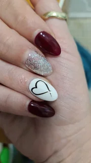 Photo Glamour Nails