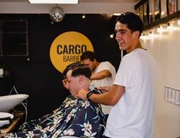 Cargo Barbers