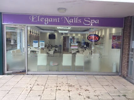 Photo Elegant Nails Spa