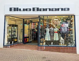 Blue Banana Stoke