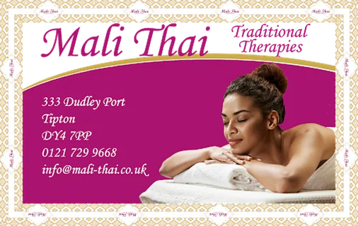 Photo Mali Thai Traditional Therapies