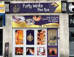 40Winks Thai Spa