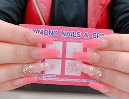 Diamond nail