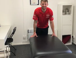 Sam Walker Sports Massage Therapist