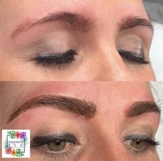 Photo Brows Ink Microblading Wales