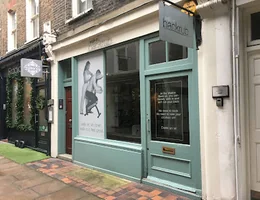 Walk-in Backrub (Fitzrovia)