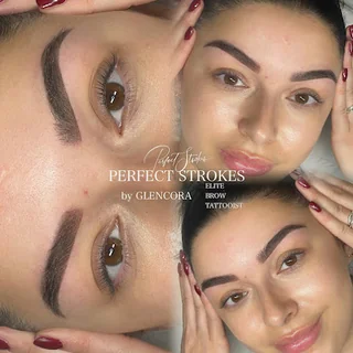 Photo Perfect Strokes by Glencora - Elite Brow Specialist